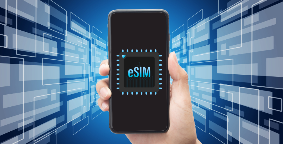 eSIMとは?基本的な仕組みと利便性