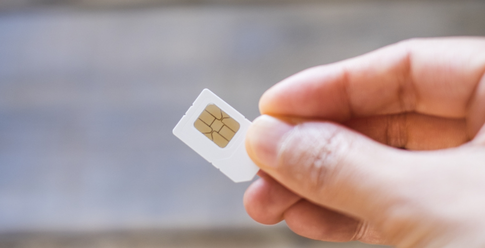 SIMカードの購入方法