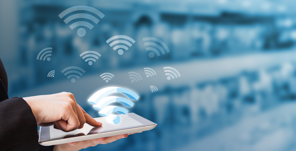 WiFiサービスの利用方法