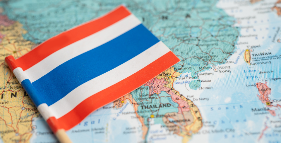 タイでのeSIM設定方法