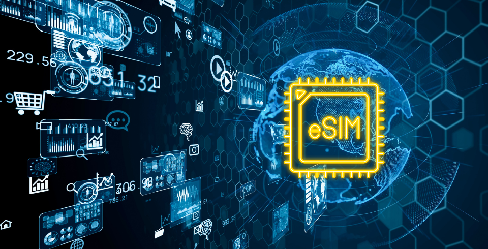 eSIMを使った海外通信のメリット