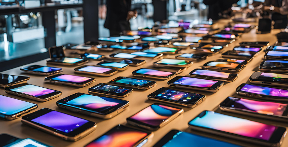 2025年最新eSIM対応スマホ厳選機種