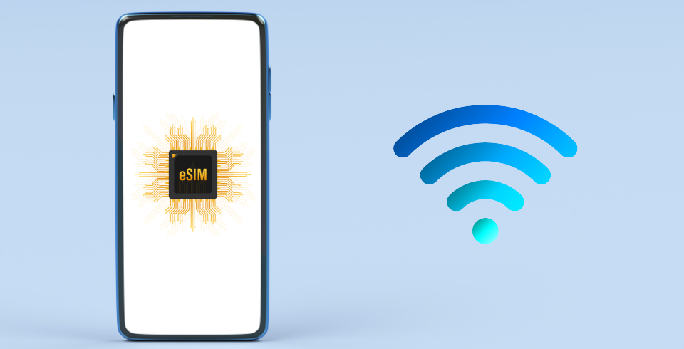 eSIMと無料Wi-Fiの使い分けで通信費を節約